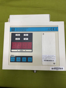 Ludlum Model 375 Digital Wall-Mount Area Monitor