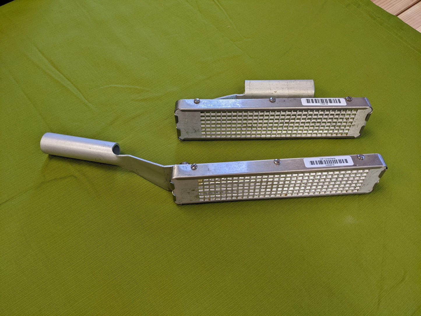 Ludlum Model 43-4 Gas Ionization Alpha Probe