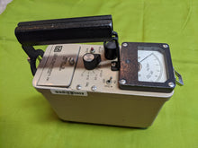 Ludlum Model 9 Ion Chamber