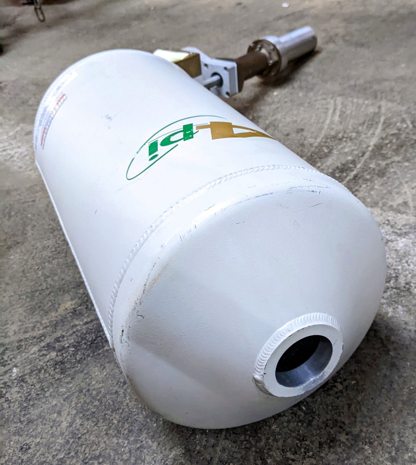 4Pi model Sirius 10/SUTW/FESEM Dewar 10L