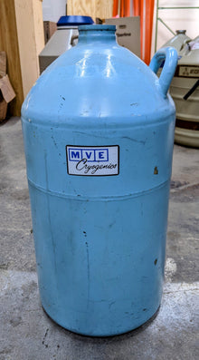 MVE Cryogenics 10L Dewar model Lab-10
