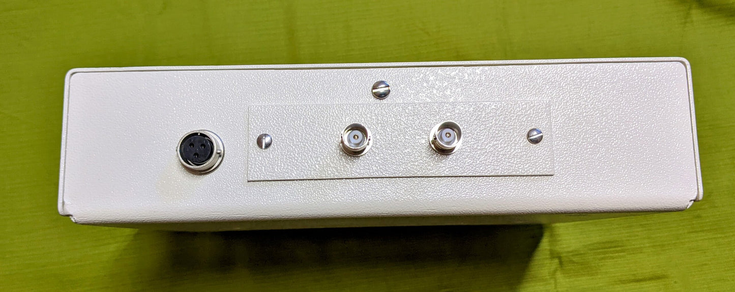 Ludlum Model 375P Digital Wall-Mount Area Monitor