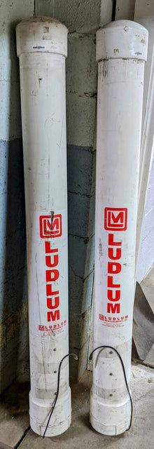 Ludlum Measurements Pallet Detector