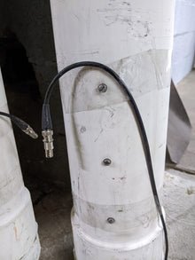 Ludlum Measurements Pallet Detector