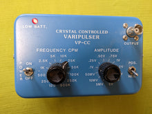 WM B Johnson Varipulser VP-CC