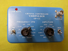 WM B Johnson Varipulser VP-CC