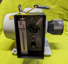 F&J HIGH VOLUME AIR SAMPLER MODEL HV-1