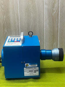 Radeco Air Volume Totalizer, Model H-810DC