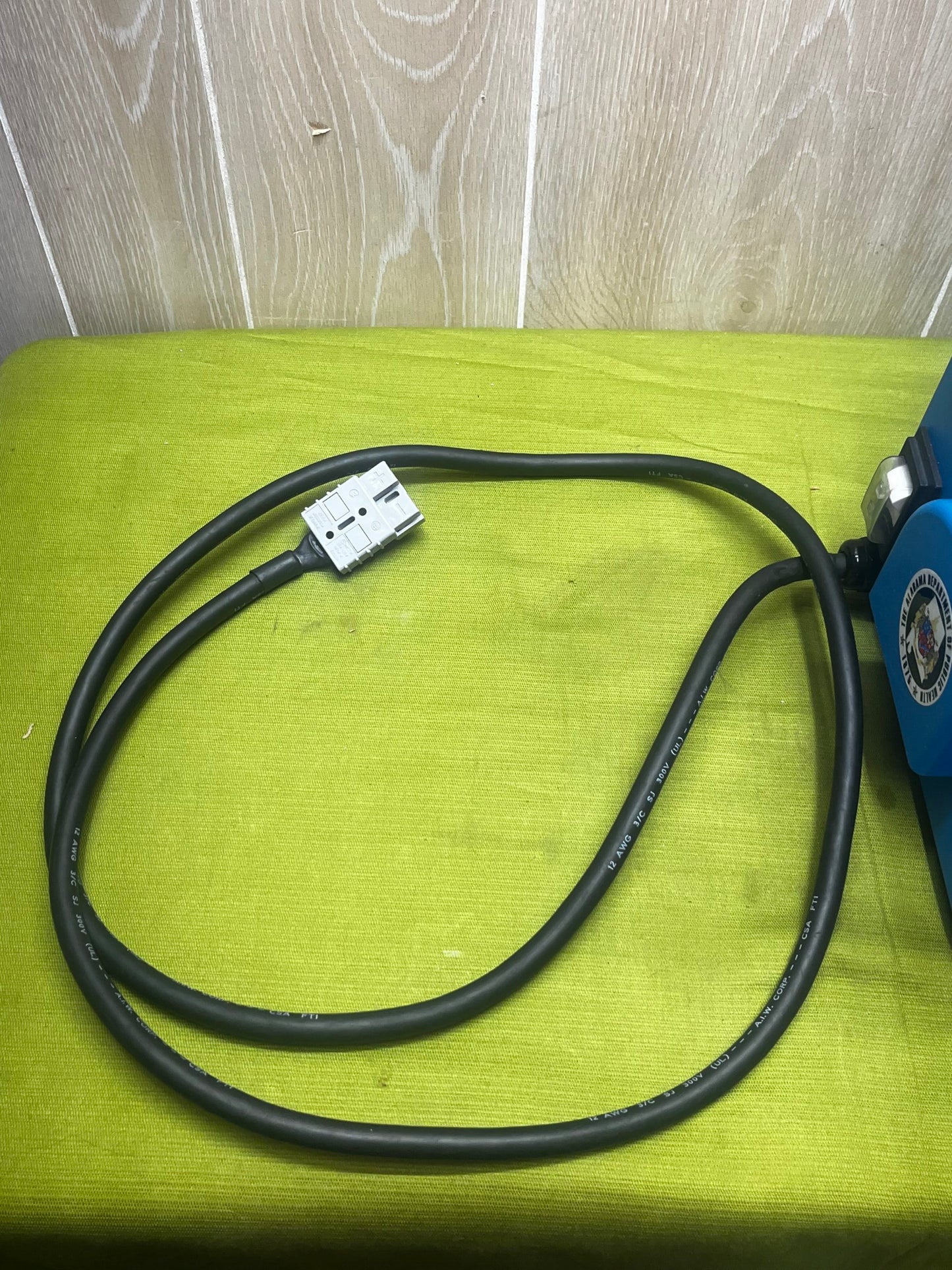 Radeco Air Volume Totalizer, Model H-810DC