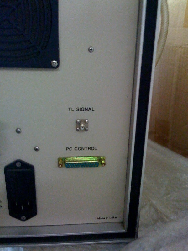Teledyne 310 TLD Reader with computer and software. Reads TLD Chips, powder, and rods