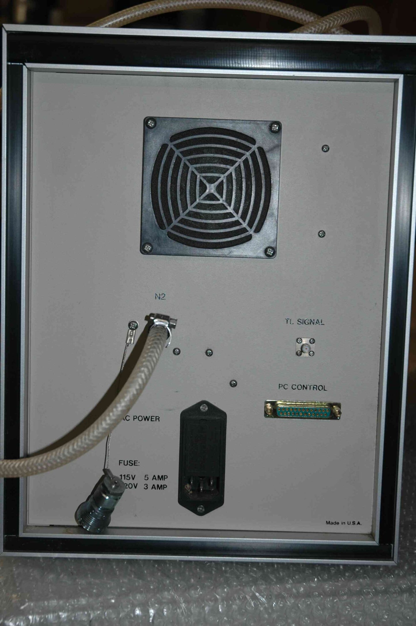 Teledyne 310 TLD Reader with computer and software. Reads TLD Chips, powder, and rods