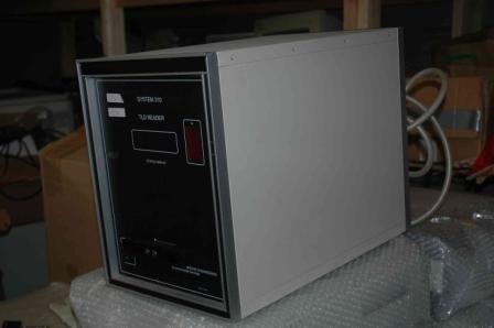 Teledyne 310 TLD Reader with computer and software. Reads TLD Chips, powder, and rods