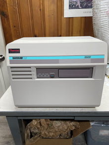 Harshaw TLD Model 5500 Automatic element Reader