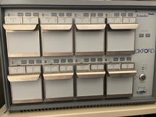 Tennelec Oasis Alpha Spectroscopy with pips detectors