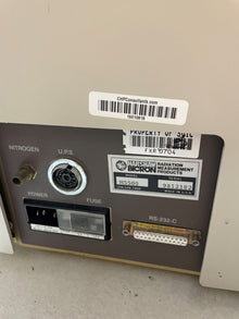Harshaw TLD Model 5500 Automatic element Reader