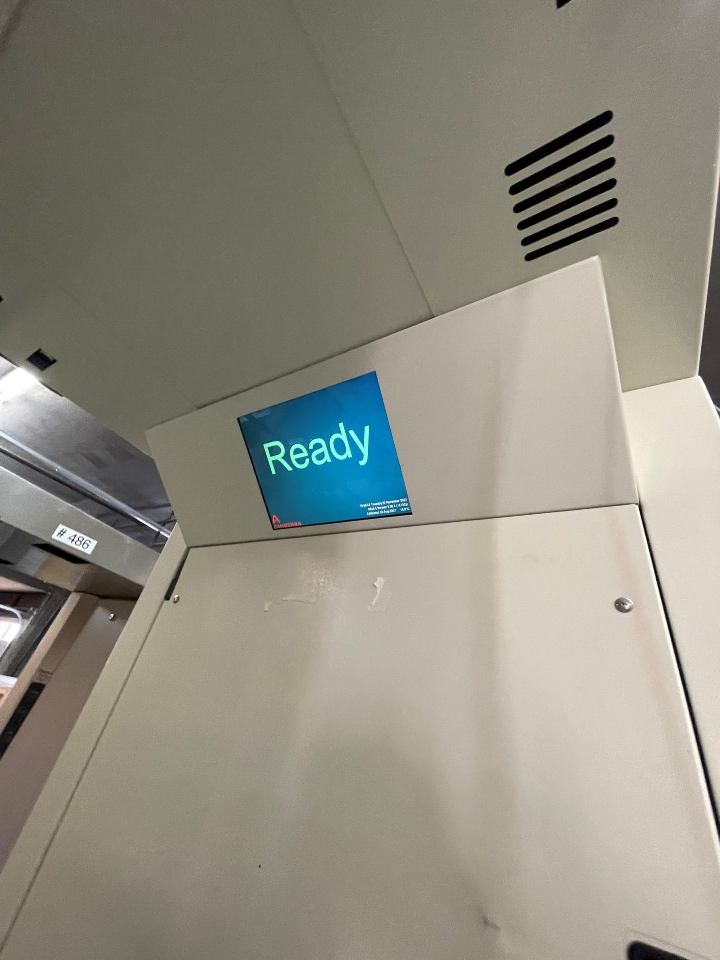 GEM™-5 Gamma Exit Monitor