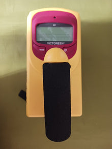 Victoreen Ion chamber survey meter, model 451