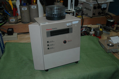 Eberline Alpha-7L Alpha Particulate CAM with Amphenol Connections