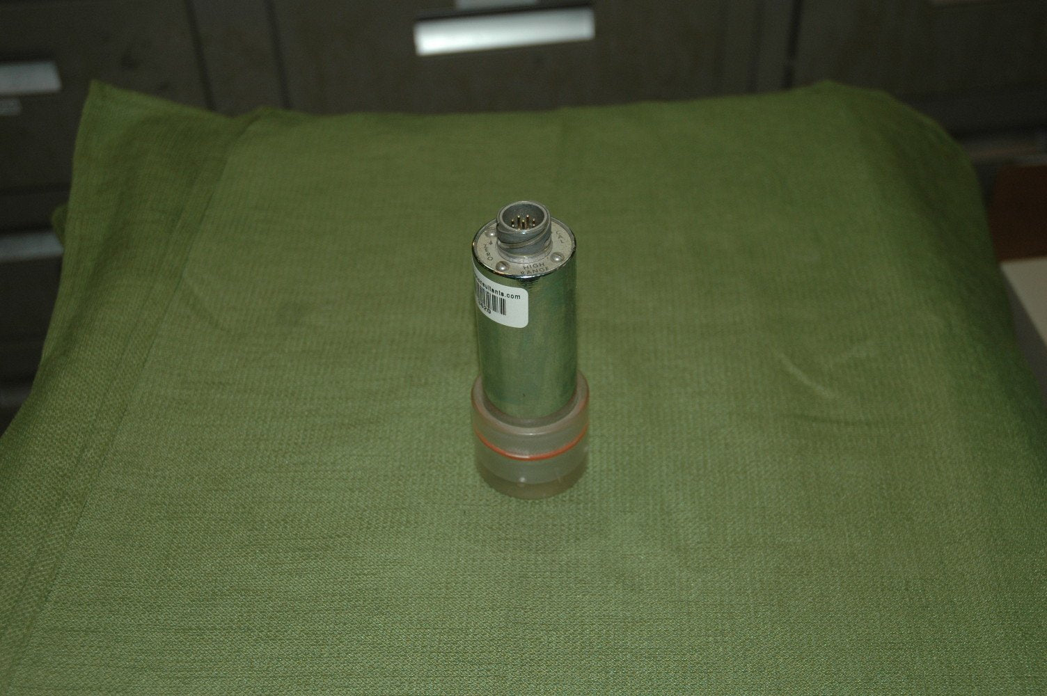 Eberline RO-7BH High Range Ion Chamber (works with Ludlum Model 9-7 too)