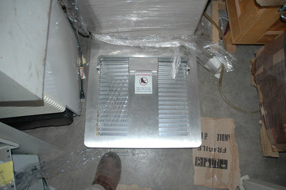 Eberline HFM-7A Hand and Foot Monitor