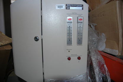 Eberline HFM-7A Hand and Foot Monitor