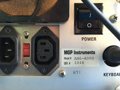 MGP AM-16 Area Monitor AKA MGP Model AM6-A000