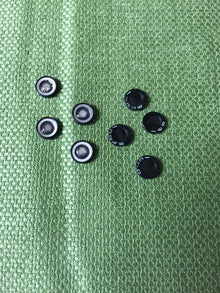 Panasonic UD-807 Dosimeters (with no adapters)