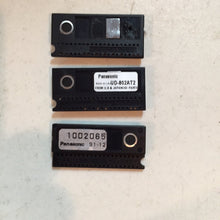 Panasonic UD-802AT2 dosimeters (thinner plastic over E2 than UD-802AT for beta dosimetry)