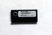 Panasonic UD-802 dosimeters.