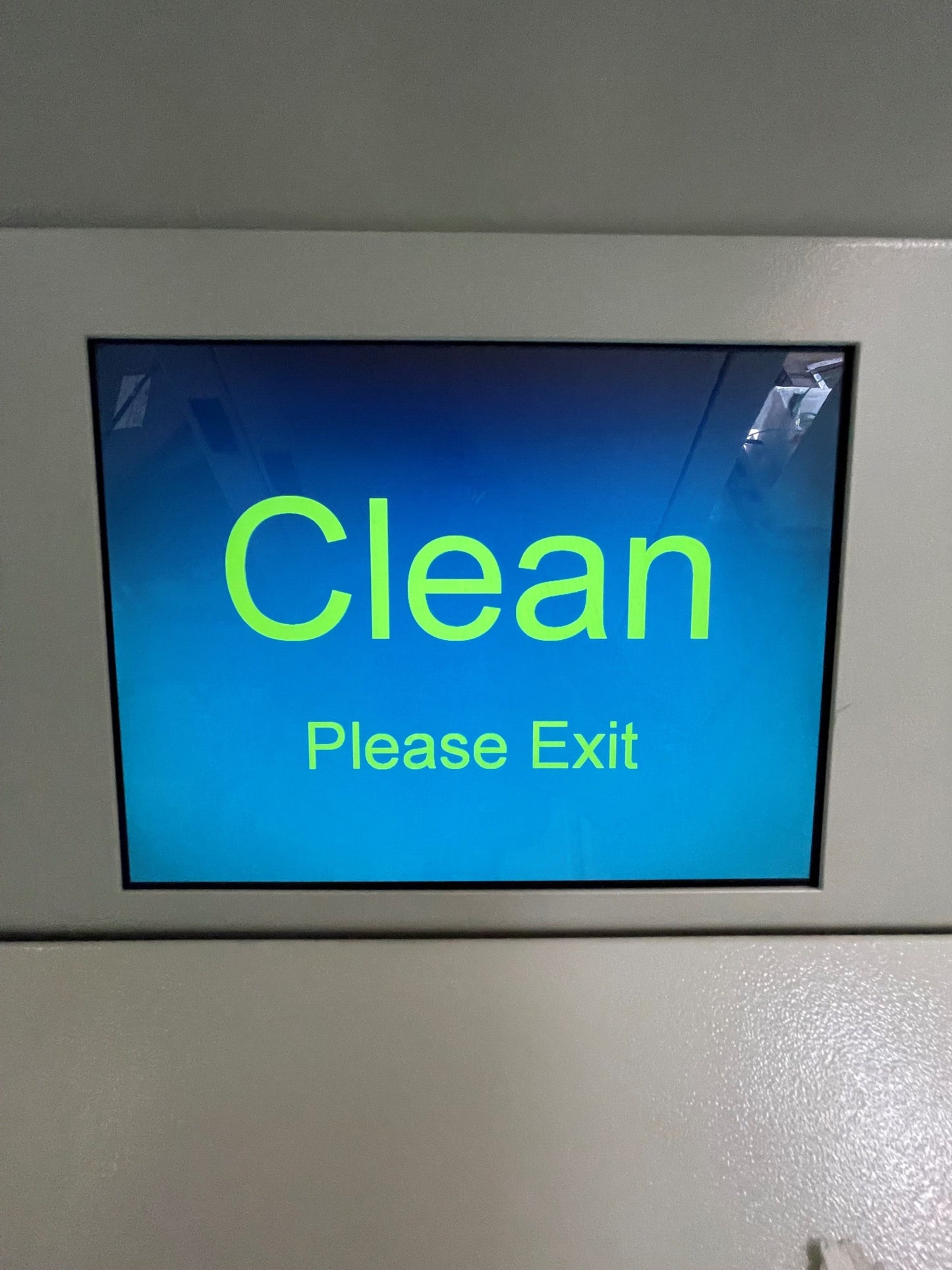 GEM™-5 Gamma Exit Monitor