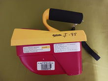 Victoreen Ion chamber survey meter, model 451