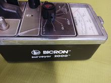 Bicron Surveyor 2000 Meter Geiger Counter