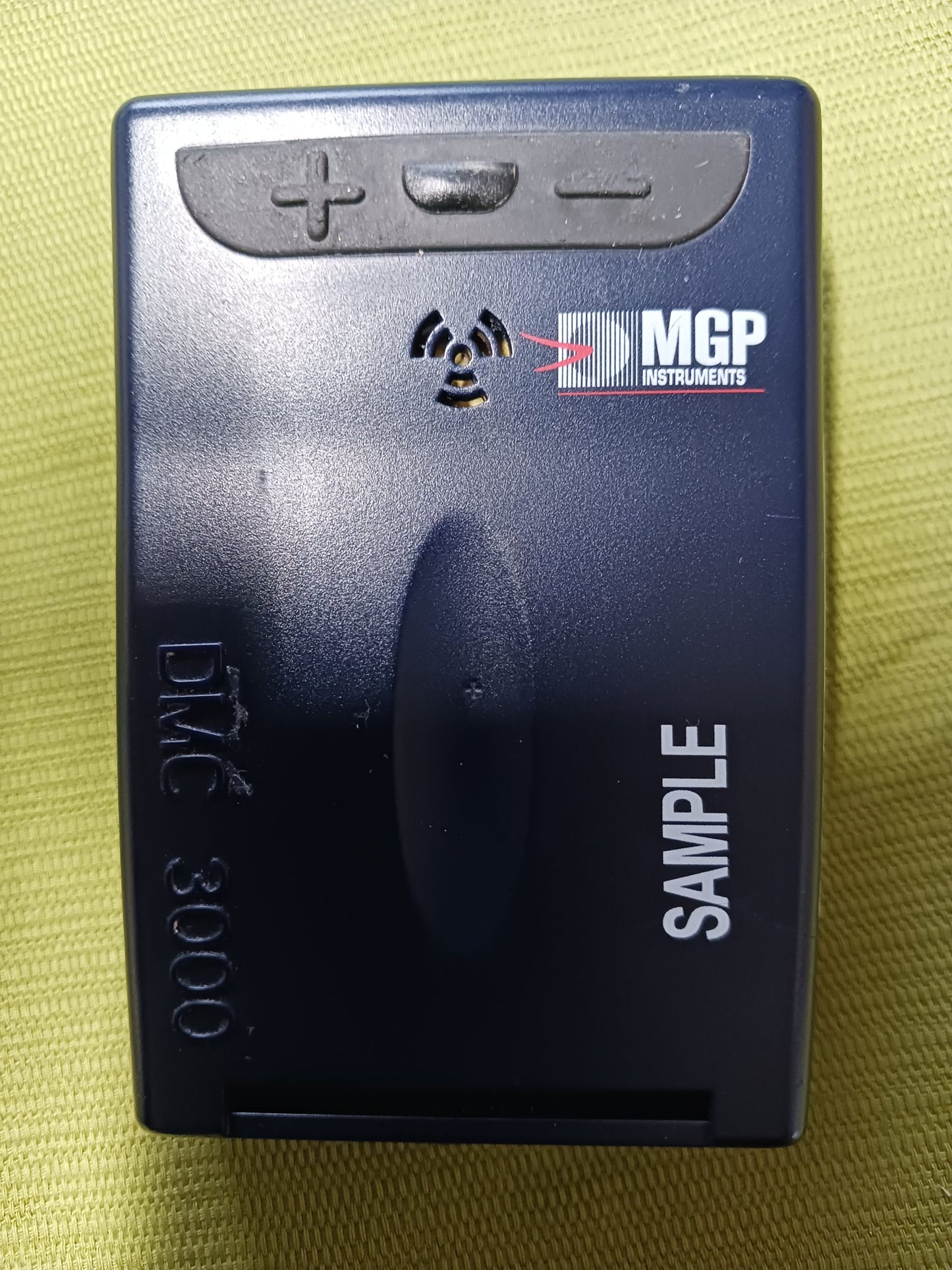 MGP DMC-3000 Electronic Personal Dosimeter, X-ray & Gamma