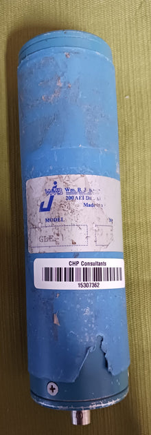 WM B Johnson GLE-1 Low Energy Gamma Scintillation Probe