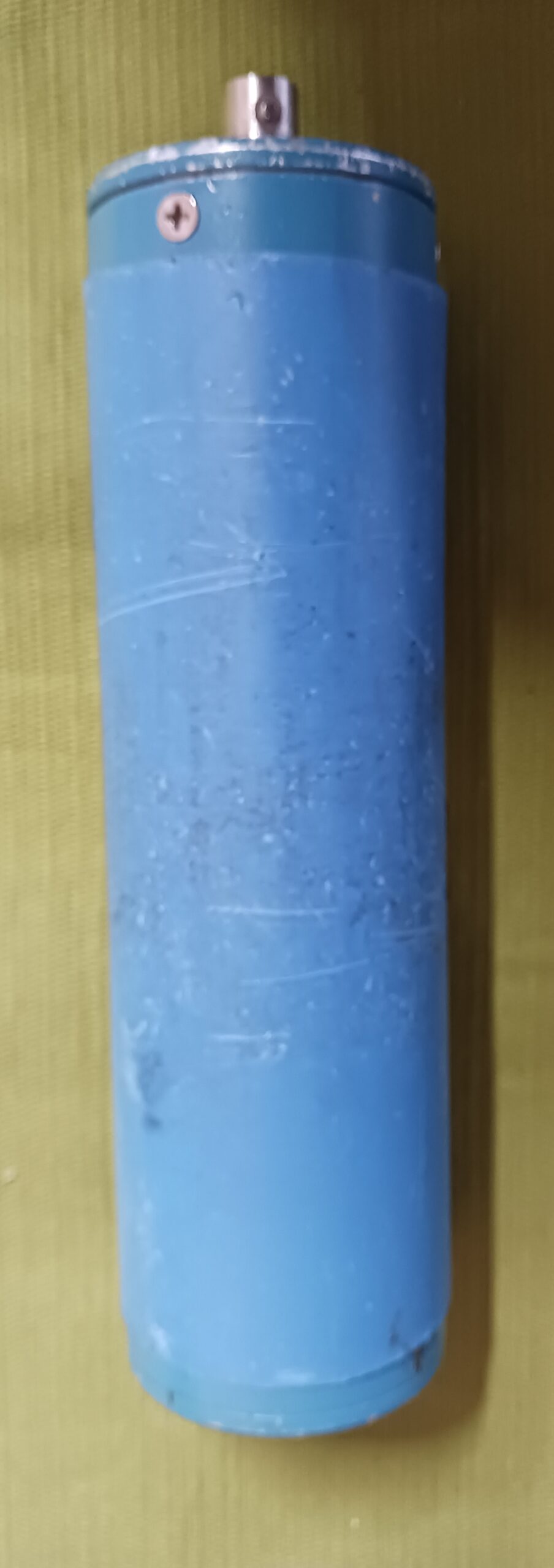 WM B Johnson GLE-1 Low Energy Gamma Scintillation Probe