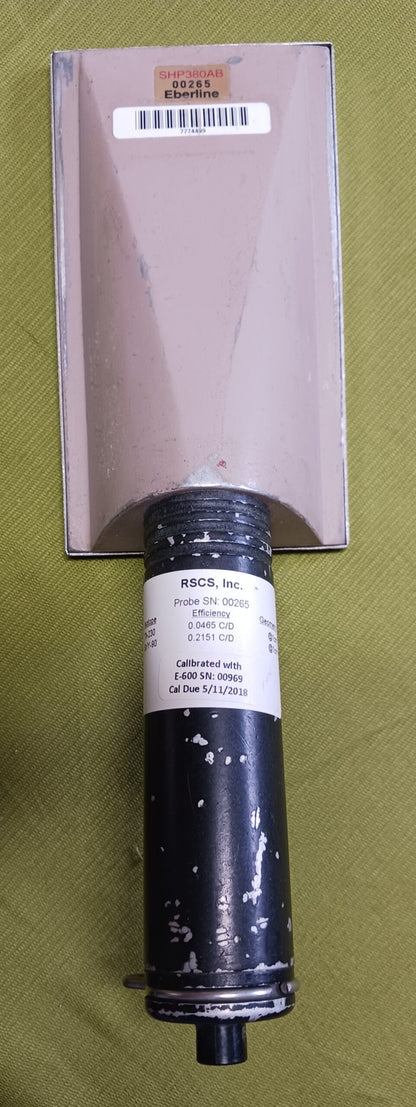 Eberline SHP-380AB Smart Alpha-Beta Scintillation Hand Probes