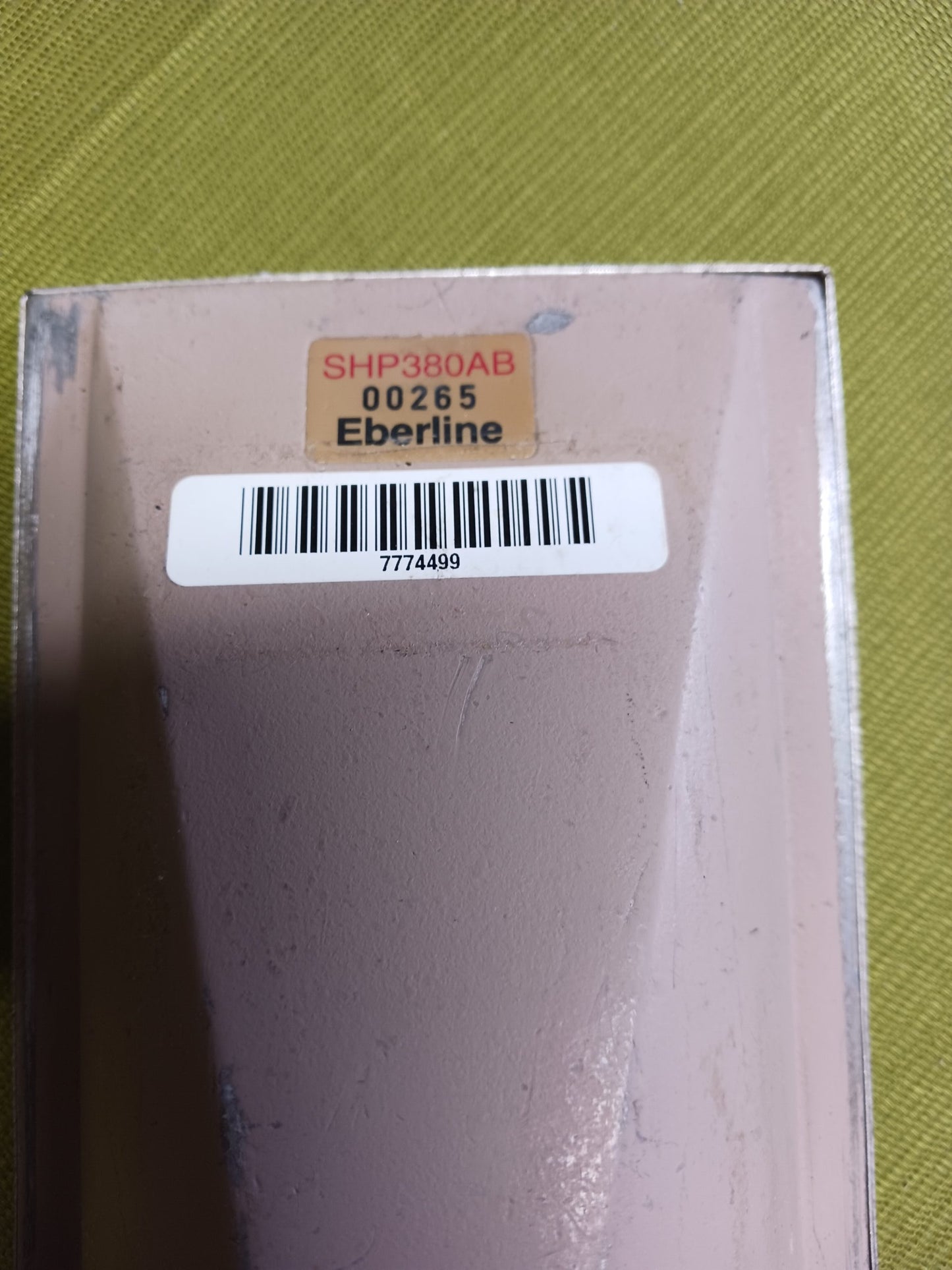 Eberline SHP-380AB Smart Alpha-Beta Scintillation Hand Probes