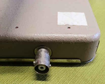 Eberline HP-100B Gas Proportional Alpha Beta Probe GM Geiger Counter Radiation