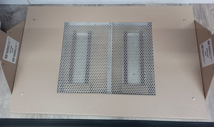 Ludlum Model 52 Portable radiation portal monitor in carry case