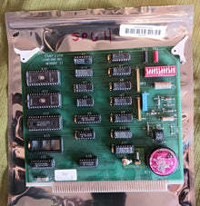 EBERLINE 11392-D02 SP6H PCM1B or PCM1C circuit board, Rev E, memory II