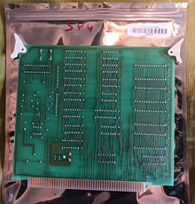 EBERLINE 11392-D02 SP6L BD2 PCM1B or PCM1C circuit board, Rev E, memory II