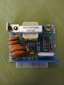 Eberline 11325-C01J Circuit board