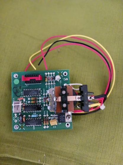 Radeco PCB circuit board 54779-4099-1