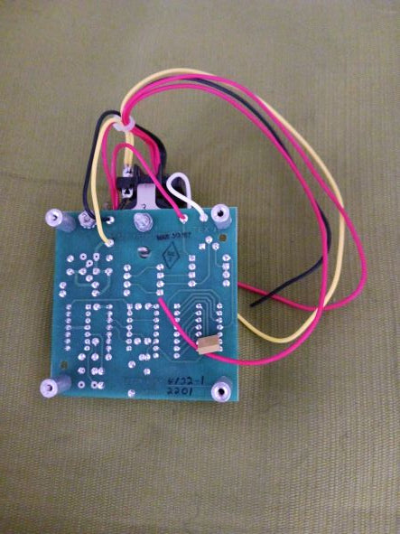 Radeco PCB circuit board 54779-4099-1