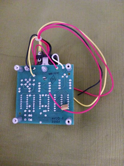 Radeco PCB circuit board 54779-4099-1