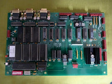 Eberline 11526-D01 Pcb Circuit Board Rev B