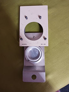 Eberline Sample holder, Model SH-4A