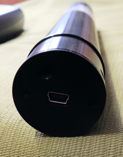 TelePole II Telescopic Radiation Survey Meter BAK-4270 with Detector BAK-4280