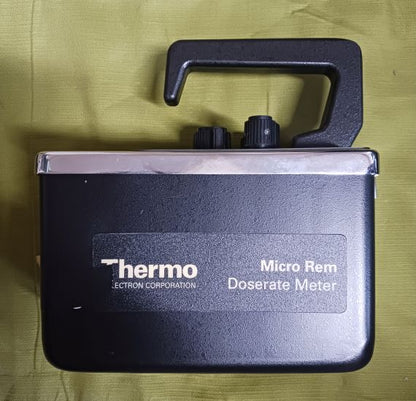 Thermo Electron Corporation Microrem