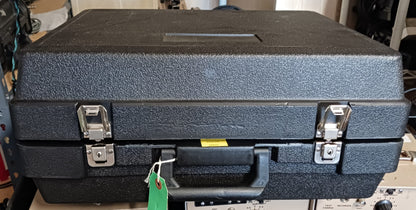 Ludlum Model 9DP-1 Pressurized Ion Chamber